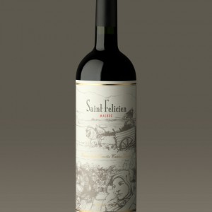 Saint Felicien Malbec